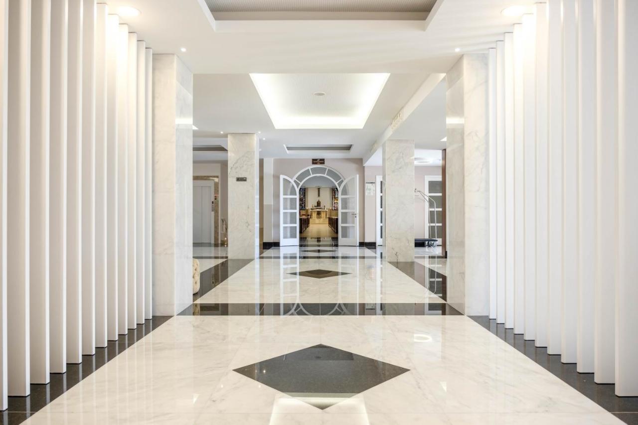 Sdivine Fatima Hotel, Congress & Spirituality Exterior foto