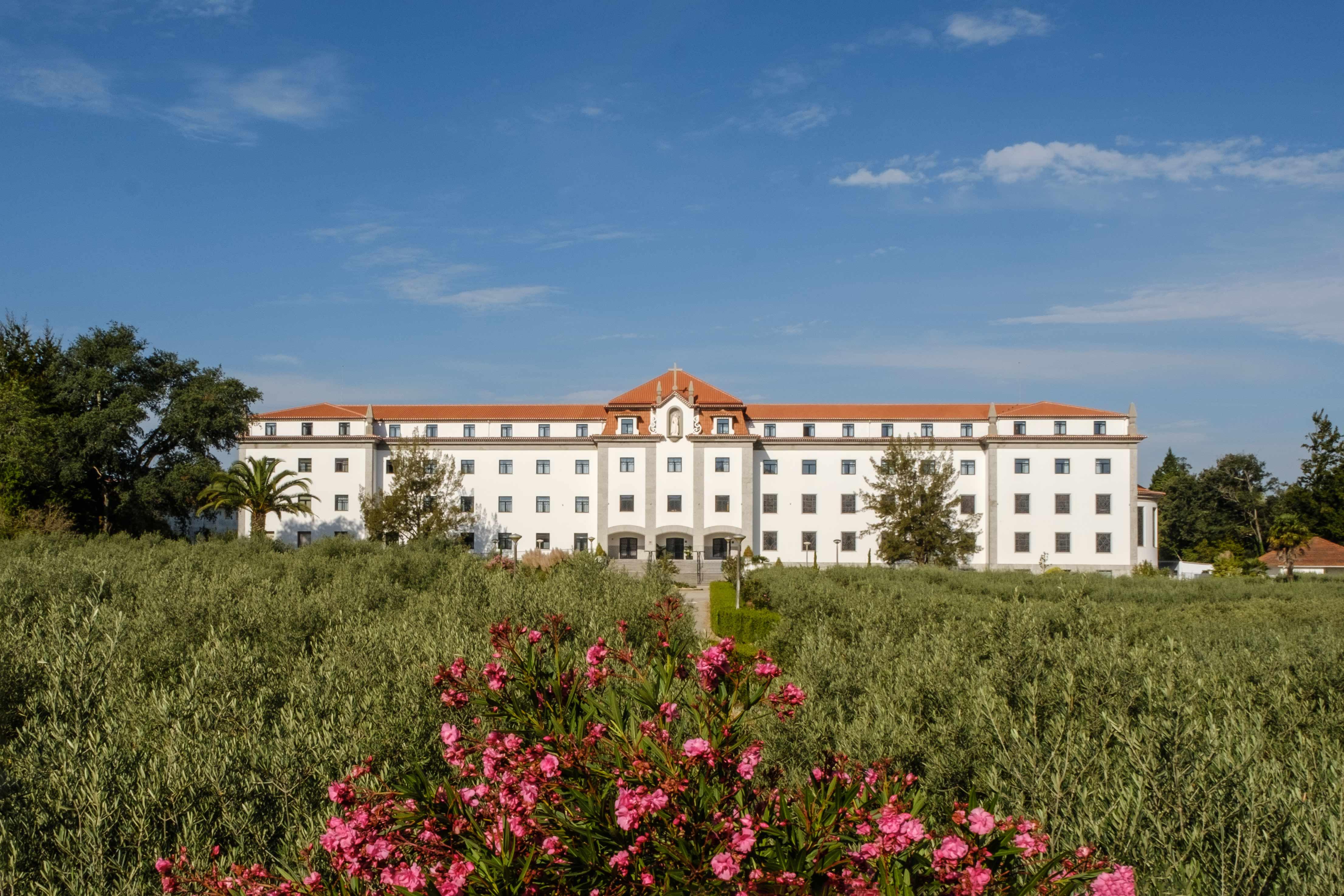 Sdivine Fatima Hotel, Congress & Spirituality Exterior foto